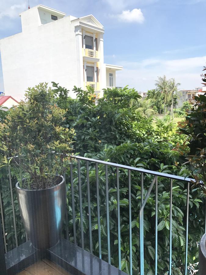 F & F Hotel Hai Phong Esterno foto