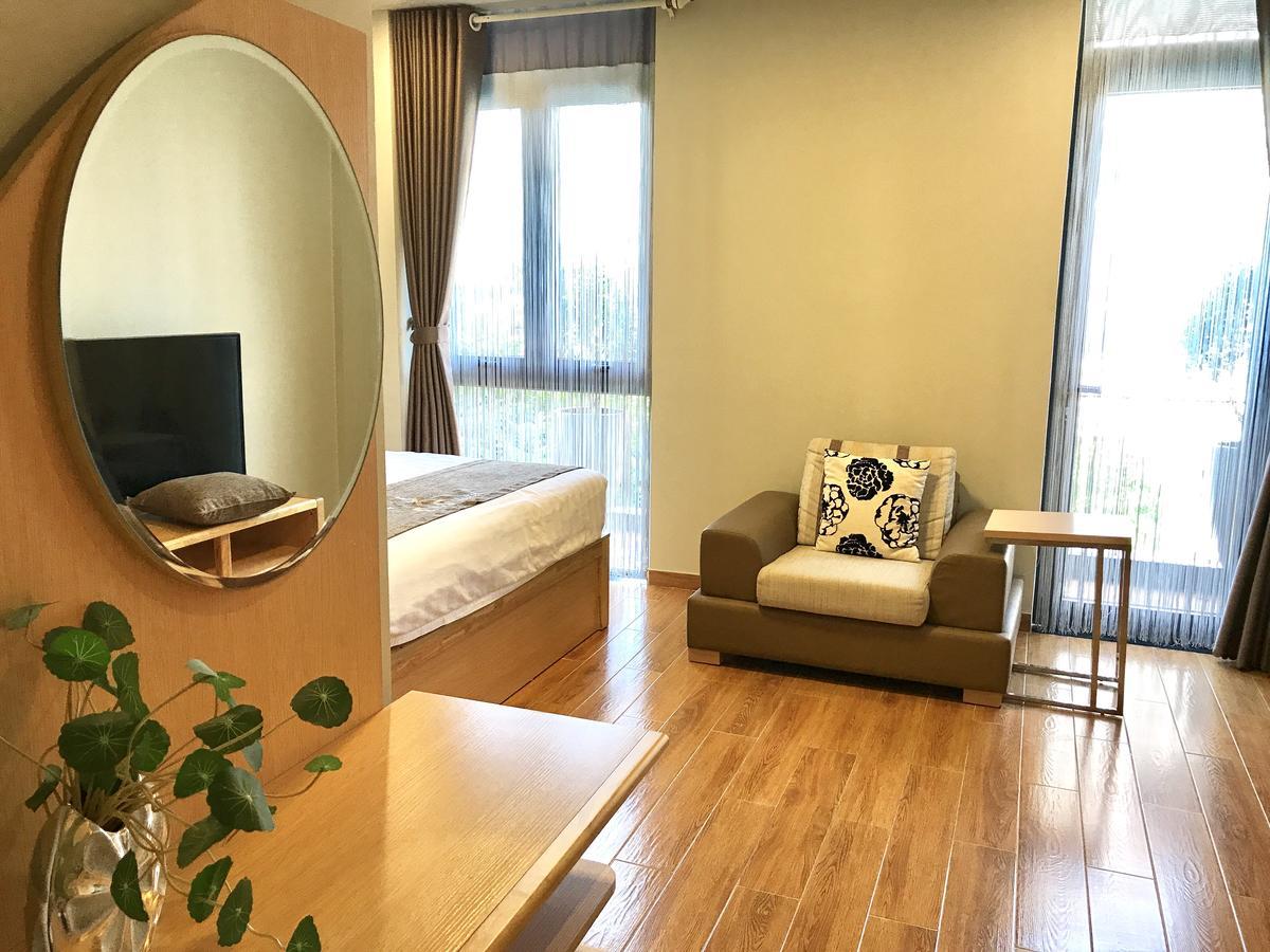 F & F Hotel Hai Phong Esterno foto