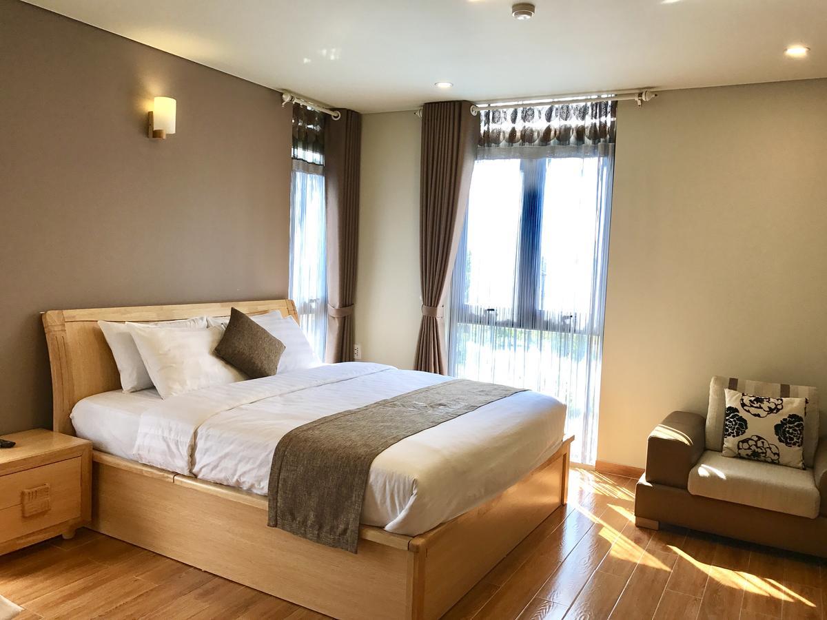 F & F Hotel Hai Phong Esterno foto