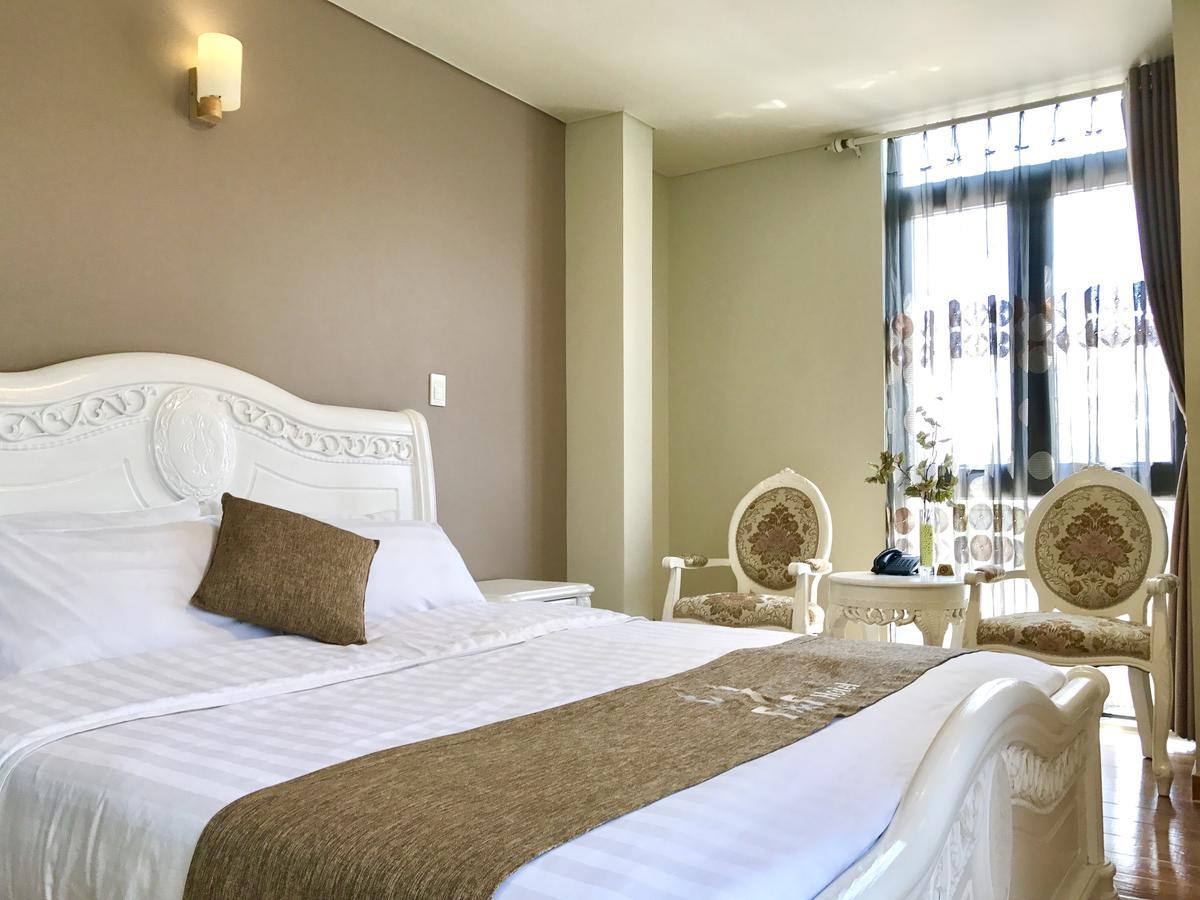 F & F Hotel Hai Phong Esterno foto