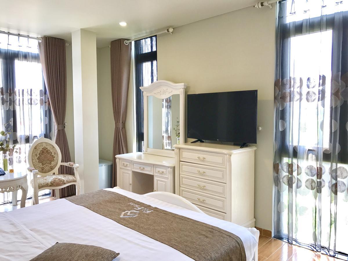 F & F Hotel Hai Phong Esterno foto