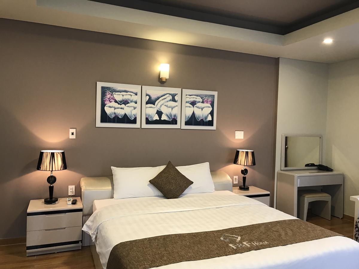 F & F Hotel Hai Phong Esterno foto