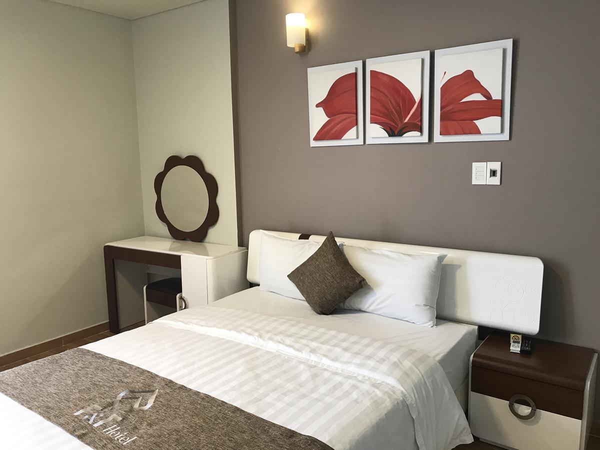 F & F Hotel Hai Phong Esterno foto