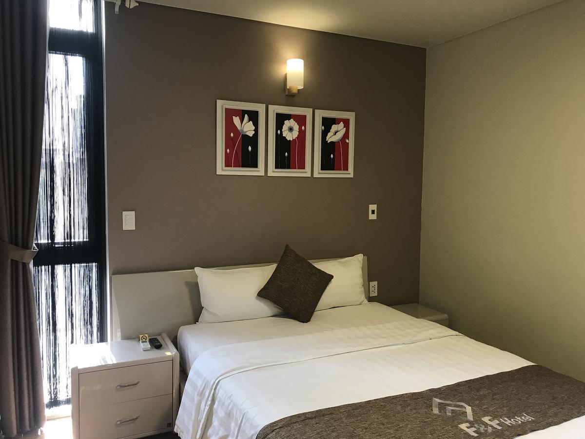 F & F Hotel Hai Phong Esterno foto