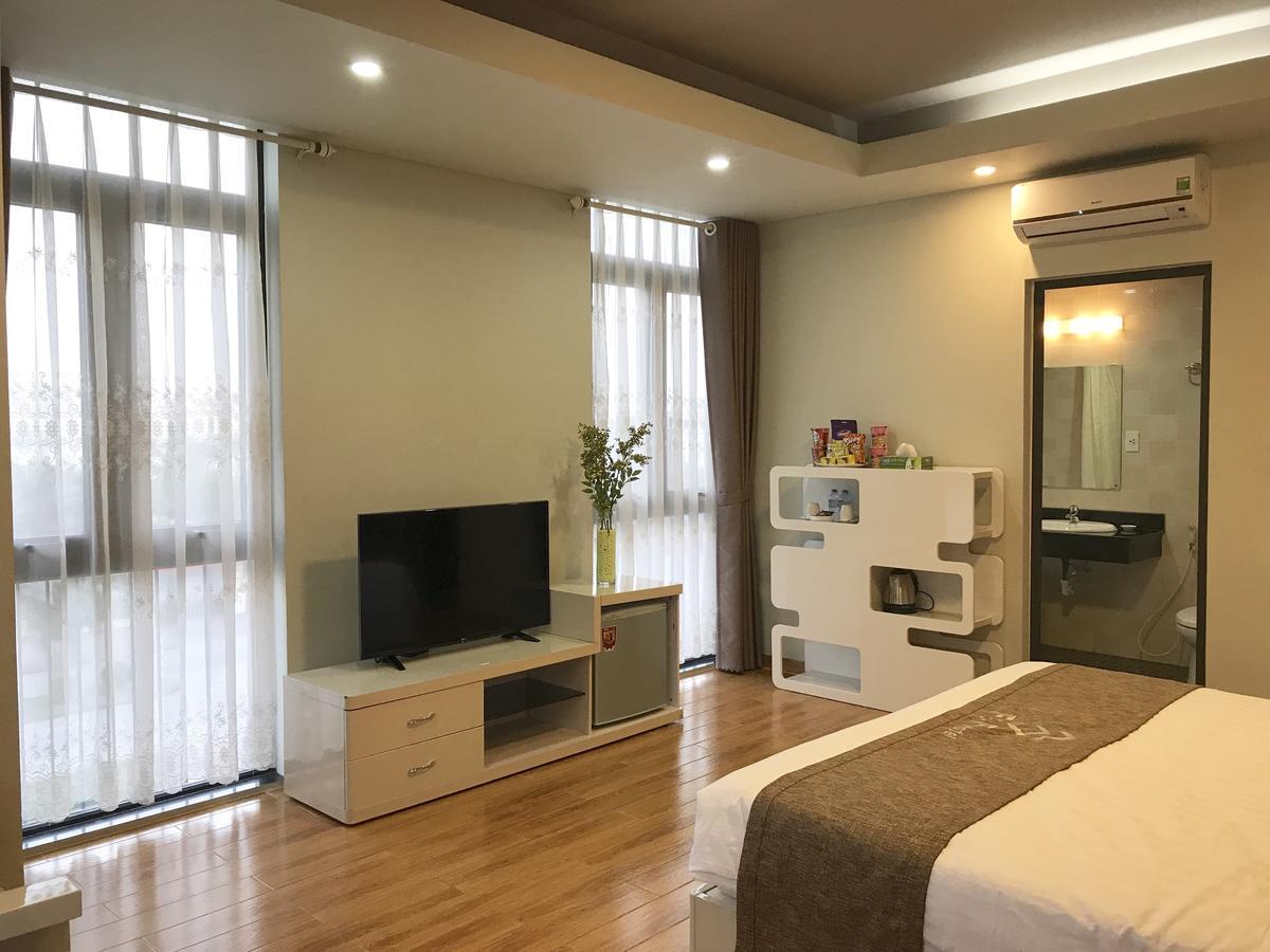 F & F Hotel Hai Phong Esterno foto